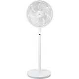 Domo DO8149 ventilator Hvid, Blæser Hvid, Husholdning ventilator, Hvid, Gulv, Bord, 90°, 700 - 1000 mm, 4 t