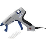 Dremel 940-3 Varme limpistoler og penne, varm lim pistol grå/Blå, 18 g/min, 1,1 cm, Strøm, 100-240 V, 300 g