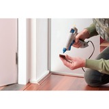 Dremel 940-3 Varme limpistoler og penne, varm lim pistol grå/Blå, 18 g/min, 1,1 cm, Strøm, 100-240 V, 300 g