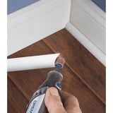 Dremel SC407 Metal, Træ Slibehjul, Slibebånd Slibehjul, Metal, Træ, Dremel, Blå, Sølv, 1,3 cm, 3 stk