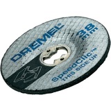 Dremel SC541 Metal Slibehjul, Slibeskive Slibehjul, Metal, 3,8 cm