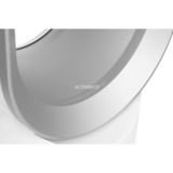 Dyson AM07 Sølv, Hvid, Blæser Sølv/Hvid, Husholdning bladløs ventilator, Sølv, Hvid, Gulv, Syntetisk ABS, 64 dB, 19 cm