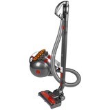 Dyson Big Ball Multifloor 2 1,5 L Beholder vakuum Dry 600 W Poseløs, Gulv støvsuger Gul, 600 W, Beholder vakuum, Dry, Poseløs, 1,5 L, Cyclonisk