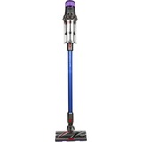 Dyson V11 Absolute Extra Flerfarvet Poseløs, Skaft støvsuger Blå/Sølv, Dry, Filtrering, Gulvtæppe, Hårdt gulv, Automatisk, 82 dB, 610 W
