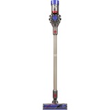Dyson V8 Animal+ Nikkel, Titanium Poseløs, Skaft støvsuger grå, Dry, HEPA, Filtrering, Automatisk, 82 dB, 425 W