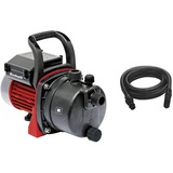 EINHELL GC-GP 6538 Set 650 W 3,6 bar 3800 l/t, Pumpe Rød/Sort, 650 W, Vekselstrøm, 3,6 bar, 3800 l/t, Sort, Rød