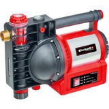 EINHELL GE-GP 1246 N FS 1200 W 5 bar 4600 l/t, Pumpe Rød/Sort, 1200 W, Vekselstrøm, 5 bar, 4600 l/t, Sort, Rød