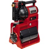 EINHELL GE-WW 1246 N FS 1200 W 5 bar 4600 l/t, Pumpe Rød/Sort, 1200 W, Vekselstrøm, 5 bar, 4600 l/t, Sort, Rød