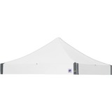 E-Z Up Pavillon Hvid