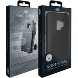 Eiger EGCA00102 mobiltelefon etui 12,2 cm (4.8") Cover Sort, Mobiltelefon Cover Sort, Cover, Apple, iPhone 8/7, 12,2 cm (4.8"), Sort