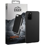 Eiger EGCA00189 mobiltelefon etui 17 cm (6.7") Cover Sort, Mobiltelefon Cover Sort, Cover, Samsung, Galaxy S20+, 17 cm (6.7"), Sort