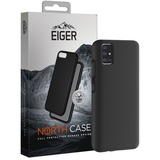 Eiger EGCA00203 mobiltelefon etui 15,5 cm (6.1") Cover Sort, Mobiltelefon Cover Sort, Cover, Samsung, Galaxy A41, 15,5 cm (6.1"), Sort