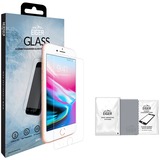 Eiger EGSP00271 skærmbeskyttelse Klar skærmbeskytter Apple 1 stk, Beskyttelsesfilm gennemsigtig, Klar skærmbeskytter, Apple, iPhone 6 iPhone 6S iPhone 7 iPhone 8 iPhone SE 2020, Ridseresistent, 1 stk