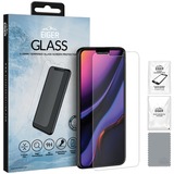 Eiger GLASS Klar skærmbeskytter Apple 1 stk, Beskyttelsesfilm gennemsigtig, Klar skærmbeskytter, Apple, Apple iPhone 11, Apple iPhone XR, Støvresistent, Transparent, 1 stk