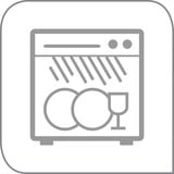 Emsa 3100505219, Kande gennemsigtig/rustfrit stål