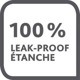 Emsa 504235 karaffel, kande & flaske Sort, Termokande Sort, Sort, 12 t, 24 t, Tyskland, 145 mm, 178 mm
