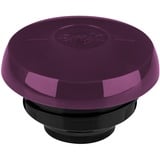 Emsa 505490 karaffel, kande & flaske Aubergine, Gennemsigtig, Termokande aubergine, Aubergine, Gennemsigtig, 12 t, 24 t, Tyskland, 145 mm, 178 mm