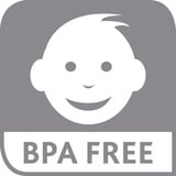Emsa 508544 enhed til madopbevaring Rektangulær Kasse 2,3 L Transparent 6 stk, Boks gennemsigtig/Blå, Kasse, Rektangulær, 2,3 L, Transparent, Polypropylen (PP), Termoplastisk elastomer (TPE), Tyskland
