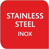 Emsa 618 10 16 00 termokande 1 L Rustfrit stål rustfrit stål, 1 L, Rustfrit stål, 12 t, 24 t, 9 cm, 300 mm