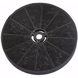 Exquisit EXQ-1010111 Emhætte, filter Emhætte, filter, Sort, 1 kg, 2 stk