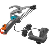 GARDENA 00298-20 Elektriske pælesave, Grensakse grå, Blå, Grå, Orange, Batteri
