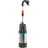GARDENA 01766-20, Dyk og tryk pumper Sort/rustfrit stål