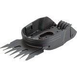 GARDENA 02340-20 Tilbehør til kratskærere & kantklippere, ekstra klinge grå, Sort, Accu Shears ClassicCut / ComfortCut, 80 mm
