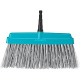 GARDENA 03609-20 kost Udendørs Hårdt børstehår Plast Blå, Grå Turkis/grå, Udendørs, Blå, Grå, Hårdt børstehår, Plast, 320 mm