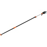 GARDENA 12001-20 beskæringssaks Aflede Sort, Orange, Grensakse grå/Orange, Aflede, Aluminium, Sort, Orange, Rustfrit stål, 2300 mm, 3,2 cm