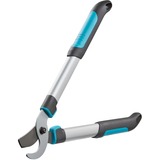 GARDENA 12002-20 grensaks Omgå lopper grå/Turkis, Omgå lopper, 3,8 cm, Sort, Blå