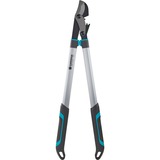 GARDENA 12007-20 grensaks Omgå lopper grå/Turkis, Omgå lopper, 3,8 cm, Sort, Blå