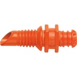 GARDENA 1340-20 kunstvandingsdrypper 2 l/t Orange Slutlinje montering, Drippers Orange, Slutlinje montering, 2 l/t, Orange, Plast
