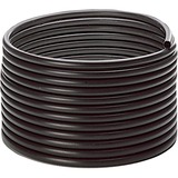 GARDENA 1346-20 haveslange 15 m Plast Sort, Rør Sort, 15 m, Sort, Kun slange, Plast