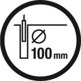 GARDENA 1499-61, Dyk og tryk pumper rustfrit stål/Sort