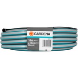 GARDENA 18002-20 haveslange 18 m PVC Sort, Grå, Orange grå/Turkis, 18 m, Sort, Grå, Orange, PVC, 22 bar, 1,3 cm