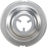 GARDENA 18240-20 vandslange beslag Tap stik Metal Metallic 1 stk, Ventil stykker Sølv, Tap stik, 1/2", Metal, Metallic