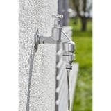 GARDENA 18242-20 vandslange beslag Tap stik Metal Metallic 1 stk, Ventil stykker Sølv, Tap stik, 1", Metal, Metallic