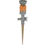 GARDENA 1949-20 vandsprinkler Cirkulær vandsprinkler grå/Orange, Cirkulær vandsprinkler, 225 m²