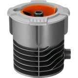 GARDENA 2722-20 vandslange beslag Grå 1 stk, Forbindelse grå/Orange, 1 stk