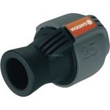 GARDENA 2761-20 vandslange beslag Sort, Grå 1 stk, Forbindelse grå, Sort, Grå