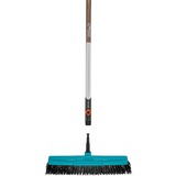 GARDENA 3622-30 Ikke kategoriseret, Kost Turkis/træ, Sort, Blå, Plastik, 45 cm