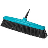 GARDENA 3622-30 Ikke kategoriseret, Kost Turkis/træ, Sort, Blå, Plastik, 45 cm