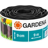 GARDENA 530-20 havekant Have kantrulle Plast Sort, Begrænsning Brown, Have kantrulle, Plast, Sort, 90 mm, 9000 mm, 1 stk