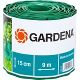 GARDENA 538-20 havekant Have kantrulle Plast Grøn, Begrænsning Grøn, Have kantrulle, Plast, Grøn, 150 mm, 9000 mm, 1 stk
