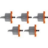 GARDENA 8316-20 vandsprinkler Grå, Orange, Drippers grå/Orange, 4 bar, Grå, Orange