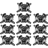 GARDENA 8334-20 kunstvandingssystemdel & tilbehør Rørkobling, Forbindelse grå, Rørkobling, Drypvandingssystem, Plast, Grå, 76,2 / 16 mm (3 / 16"), 76,2 / 16 mm (3 / 16")