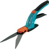 GARDENA 8734-20 græssaks Horisontale blade, Græs sakse Horisontale blade, Kort håndtag, Lige blad, Flerfarvet