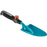 GARDENA 8929-20 Ikke kategoriseret, Murske Turkis/Sort, Garden trowel, Duroplast, Stål, Sort, Blå, Ergonomisk, Sikret greb