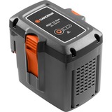 GARDENA 9843-20 Ikke kategoriseret, Batteri Lithium-Ion (Li-Ion), 40 V, Sort, Grå, Orange, 1 stk