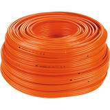 GARDENA 997-22 haveslange 100 m Orange, Sprinkler Orange, 100 m, Orange, Kun slange
